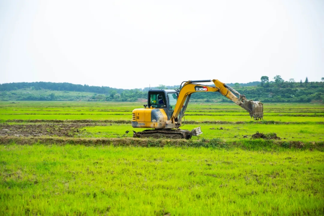 挖机日常工作需要做好的三项检查