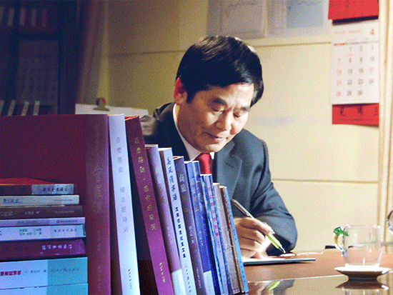 对话宁波如意名誉董事长储吉旺