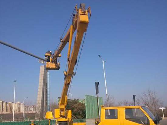 夏天高温，高空作业设备故障现场应急处理方案？