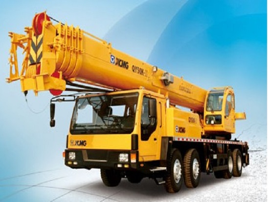 正确选择起重机型号的重要性