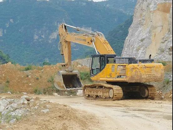 挖掘机又<em>涨价</em>：成本猛增压力已缓解