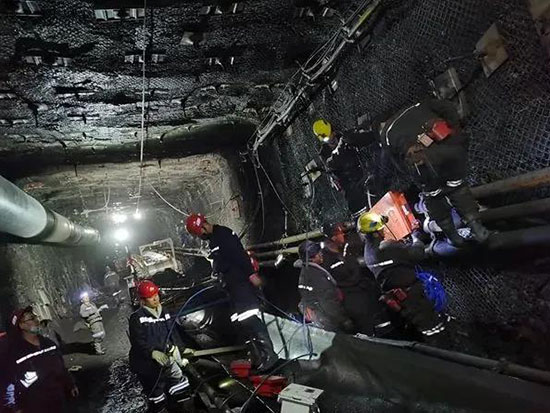 “进矿、下井、到面”，煤矿行业“十四五”规划的5G发展之路如何走好？