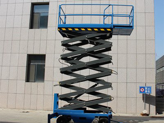 高空作业车液压油温度异常升高故障解读