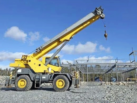 公路打桩机日常养护指导