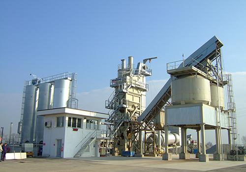 沥青搅拌站设备日常维护与保养工作内容