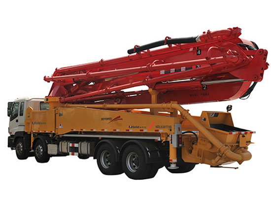 混凝土泵车液压泵噪声过高的原因有哪些？