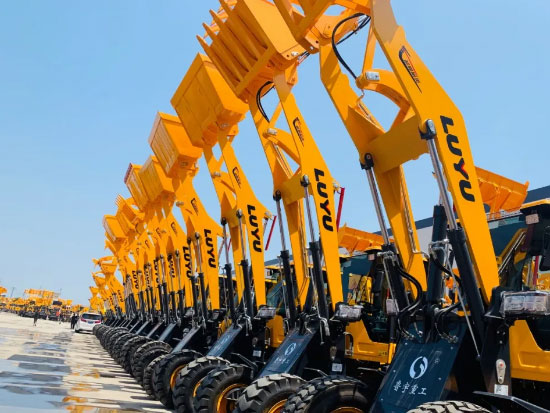 装载机夏季保养小知识（二）