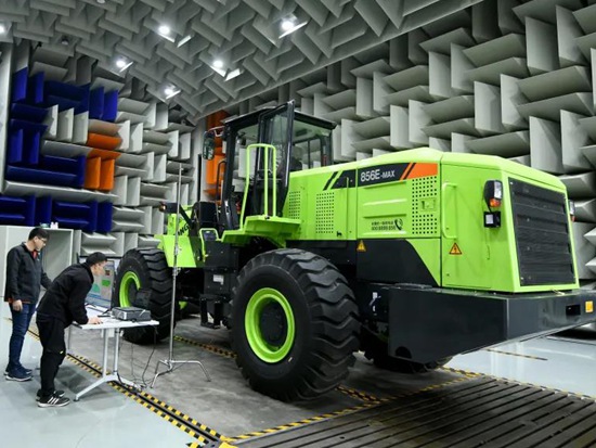 柳工機械：科技自立 創新自強 | 建設世界級裝備制造企業