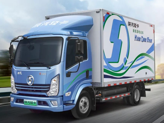 陕汽：老司机与新卡车