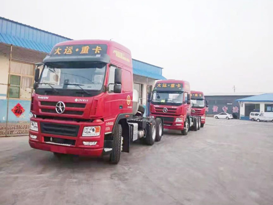 太实用了！大运重卡夏季行车注意事项