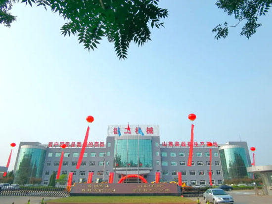 攜6噸全液壓裝載機入局，山推會為中國裝載機行業帶來什么？