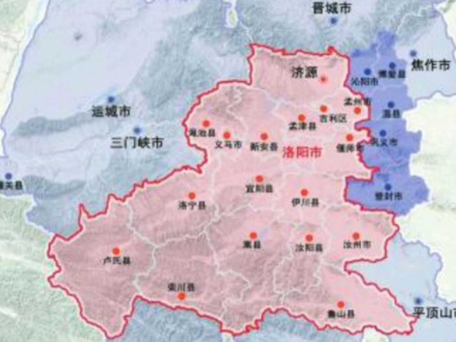 又有新动作！呼南高铁豫西通道年内将力争开工建设
