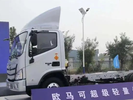 国六产品累销47.6万辆！福田汽车排放切换加速跑，原因何在？