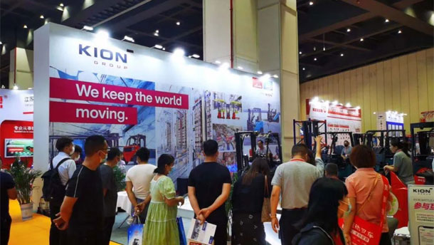 攜手凱傲，“豫”見未來 | 第八屆中國鄭州物流展暨...