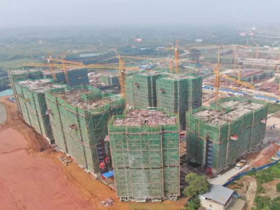 劳动竞赛 | 以奋斗礼赞建党百年 各项目掀起竞赛热潮