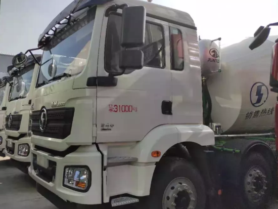 陕汽新M3000 法规版12方搅拌车 国五预挂批量现车资源 <em>清仓</em>处理 欢迎咨询采购