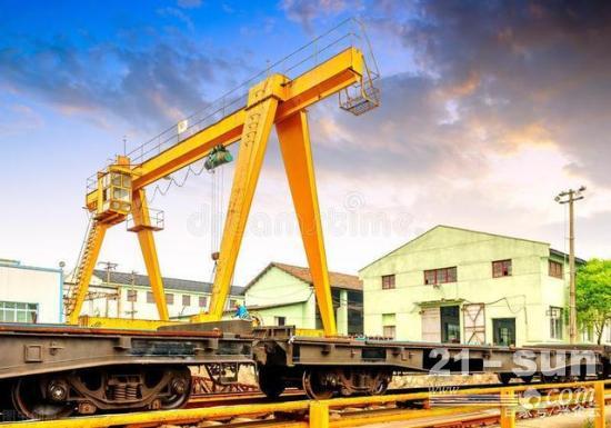 通用桥式起重机MES系统应用