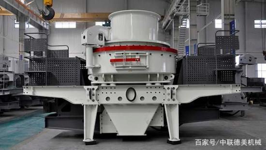 制砂机常见的5种故障问题以及解决方法