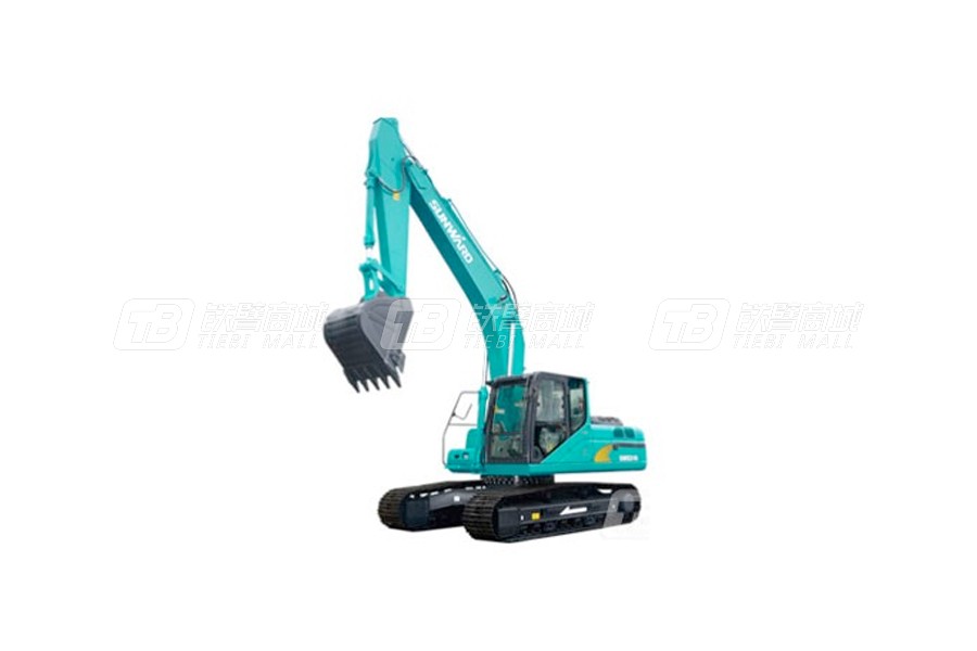 山河智能挖掘机<em>SWE210</em>产品特点介绍