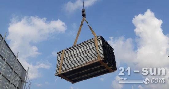 三一起重机：你真的知道吊装带怎么用吗？