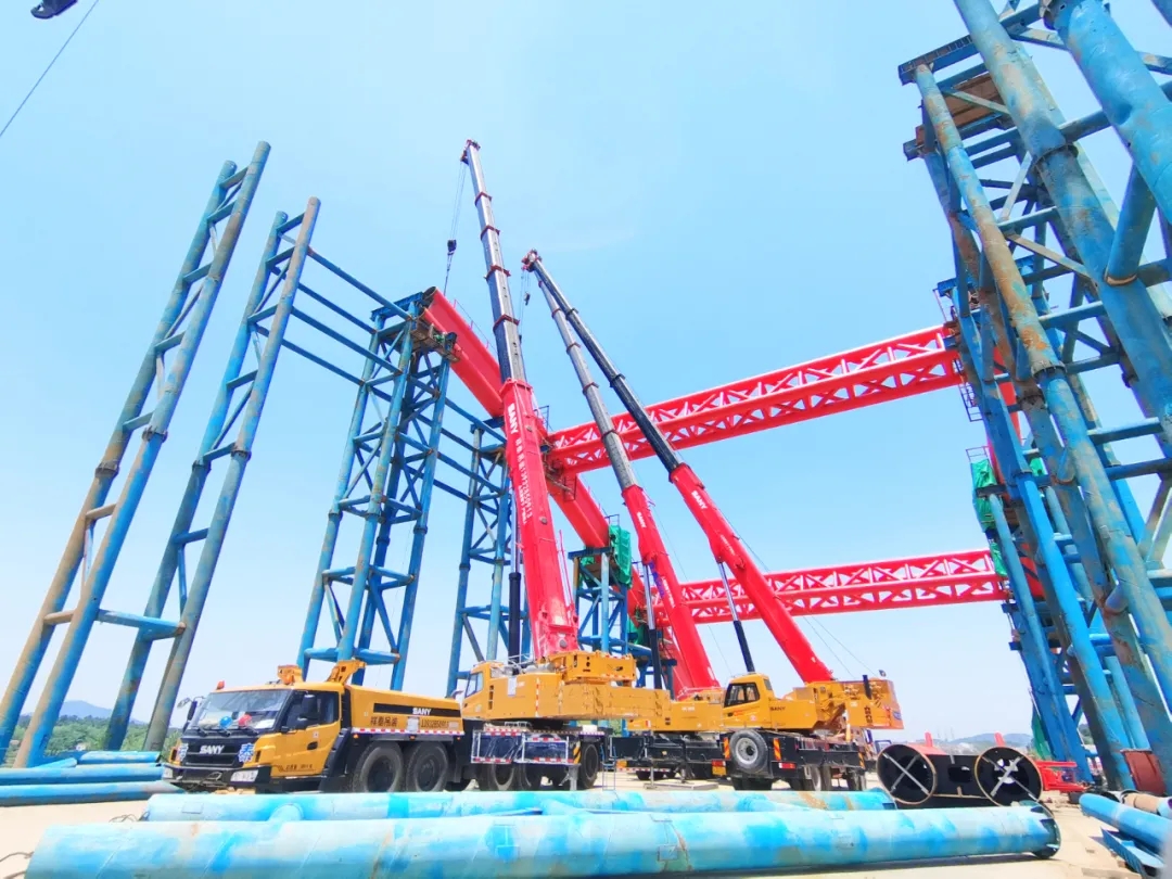 成功合龙！引江济淮工程罗埠大桥有望10月通车