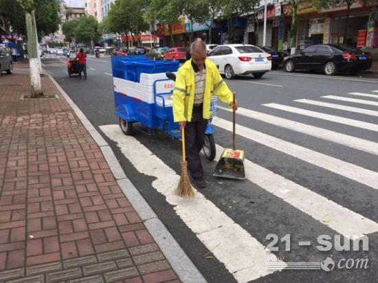 创建文明城市，不仅要靠我们大家，还要靠它