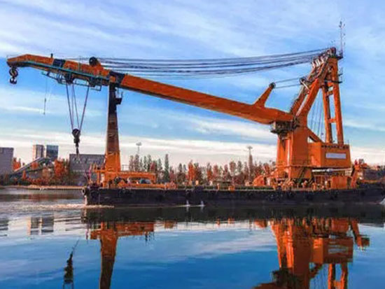 船用起重机作业安全操作规程