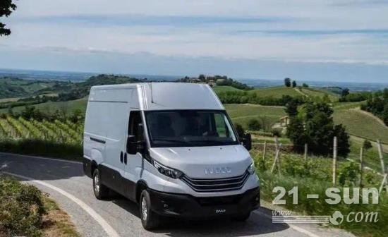 菲亚特动力科技将可持续性优势注入全新 DAILY 和 IVECO S-WAY