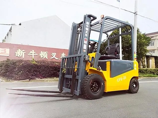 叉车的自燃与防爆，这些安全知识你懂吗？