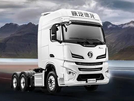 陕汽重卡 | 真抓实干勇创新，主动服务赢客户