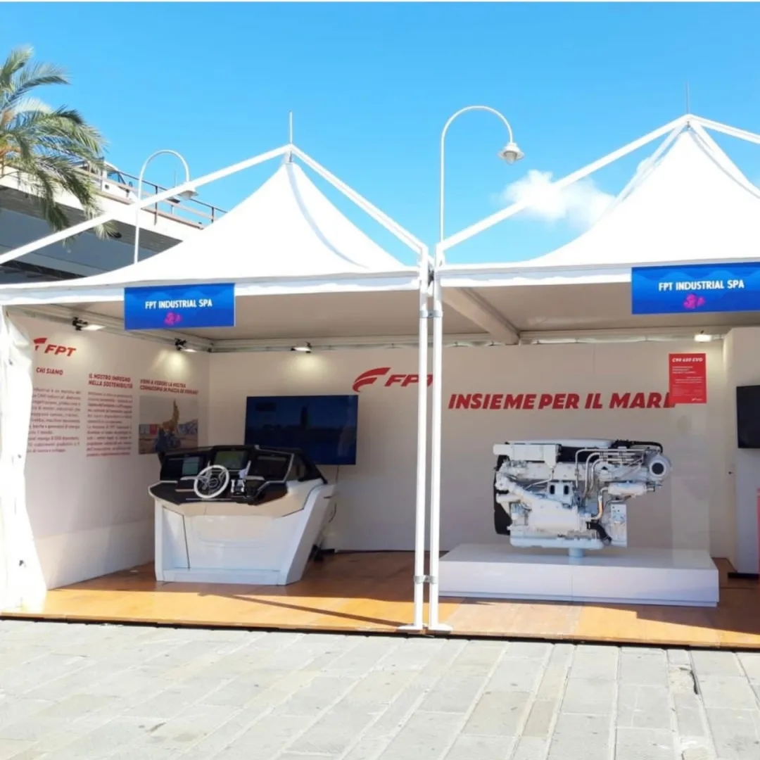 菲亚特动力科技借Slow Fish 2021之机加强其对环境可持续性和现代艺术的承诺