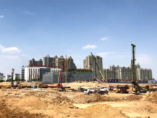 夯实根基 品质领航 山西宇航建设携手三一智造开创辉煌