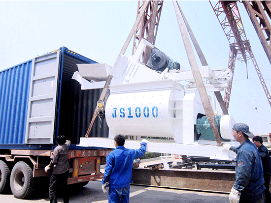 搅拌站行业之发展前景：绿色环保大势所趋