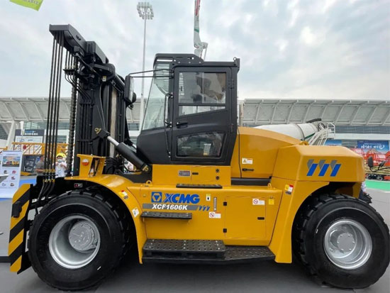 新叉车技术的最新趋势