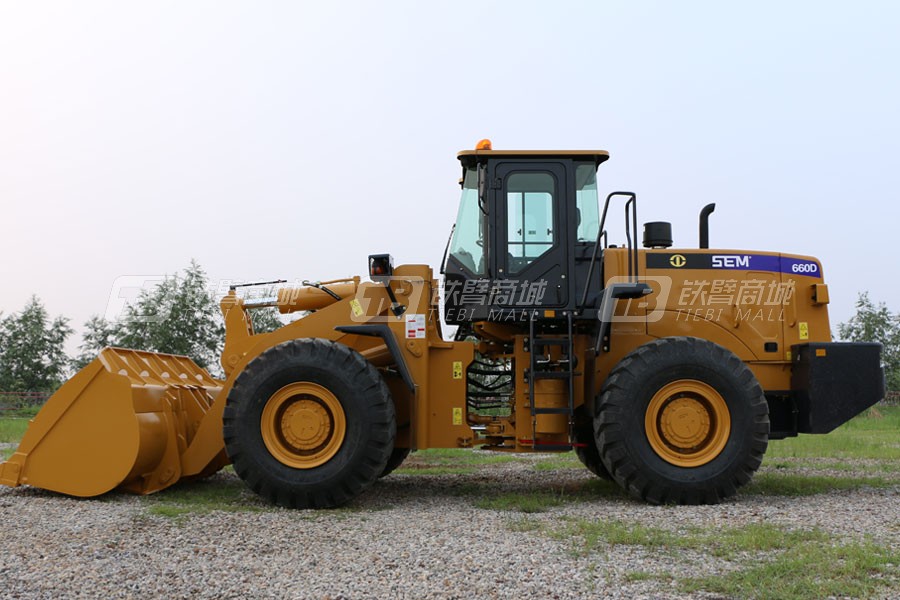 山工轮式装载机SEM660D（国内）哪里好