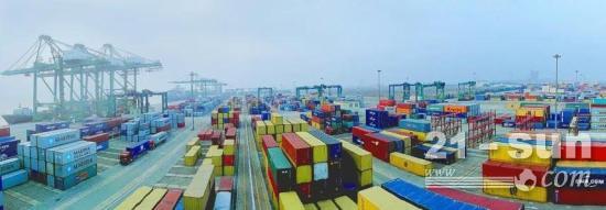 华东电子中标福港集箱（FCT）“更新生产系统项目”