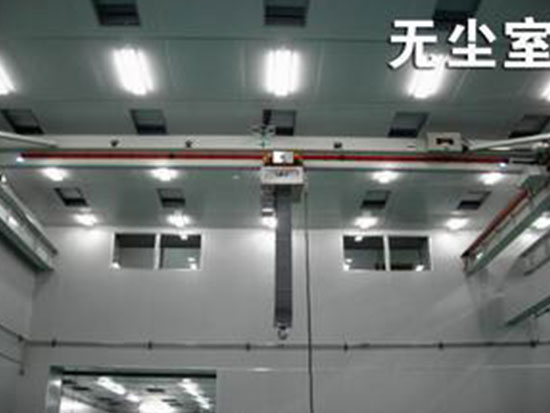 什么是无尘室起重机