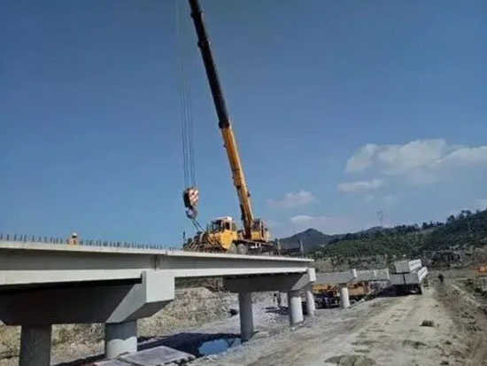 超高层建筑混凝土常用超高泵，学习下它的施工技术要点
