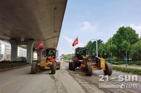 12小时清淤一千方！三一新型装备大显神通