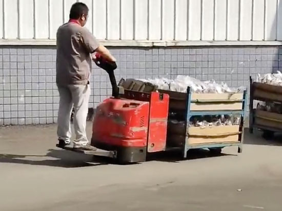 MiMA搬运车：历久弥坚，质量用事实说话