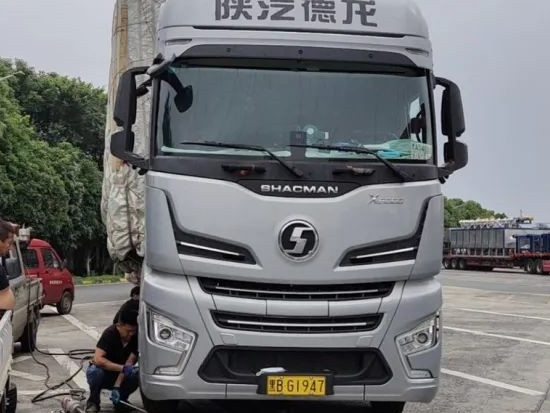 赣鄱服务贴心行动，陕汽重卡高效保障持续提升