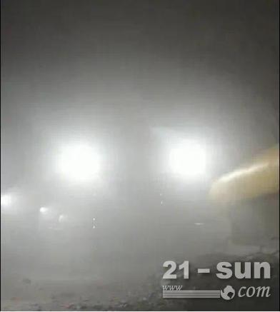 “特种兵在行动”之⑩：高原高寒铁路隧道除尘利器，环境净化卫士