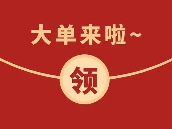 <em>中国能建</em>斩获208亿超级大单！