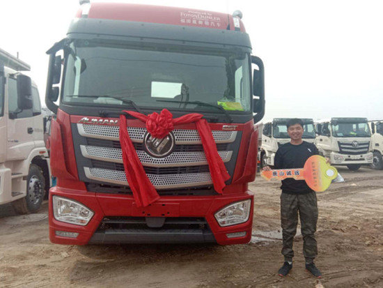 卡友说｜“百公里油耗27L这么牛！”什么人、什么车？