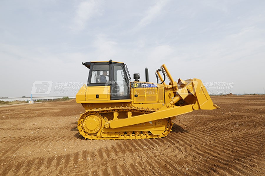 为什么大家都买山工推土机SEM816D