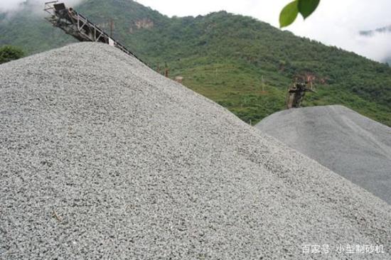 制砂机堵料、停机、运行不稳定？可能是这几个地方出了问题