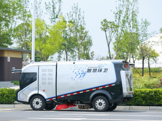 稳居第一！新能源助推宇通环卫整体大提升