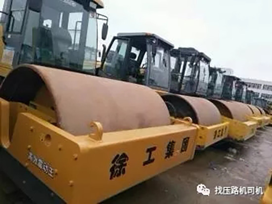 压路机驾驶员必看的安全操作规章
