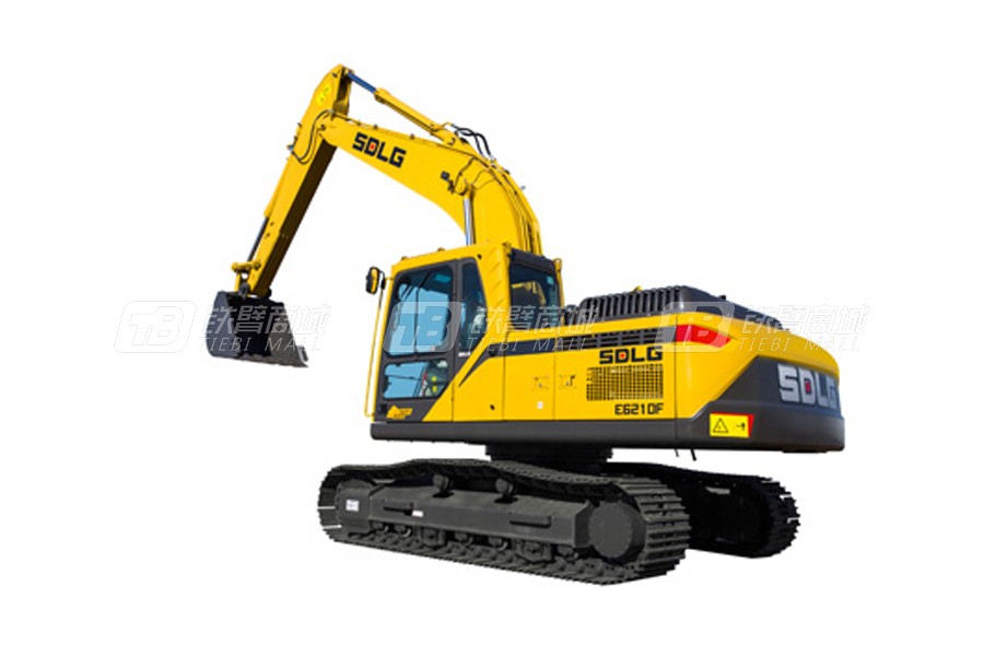 山东临工履带挖掘机E6210F产品特点介绍