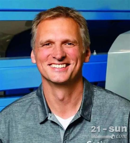 Genie换帅！已任命Simon A. Meester为新任总裁